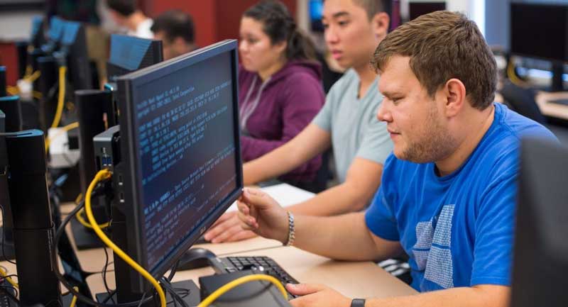 Top-ranked Colleges for Computer Science