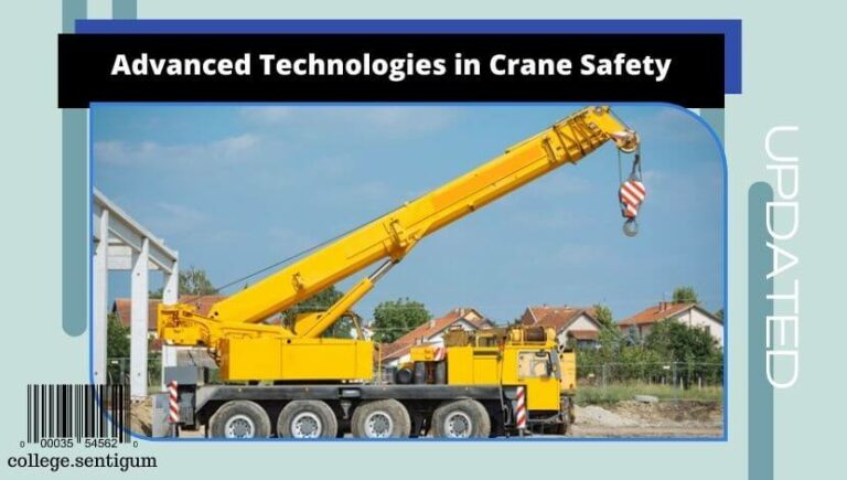 Advanced Technologies in Crane Safety