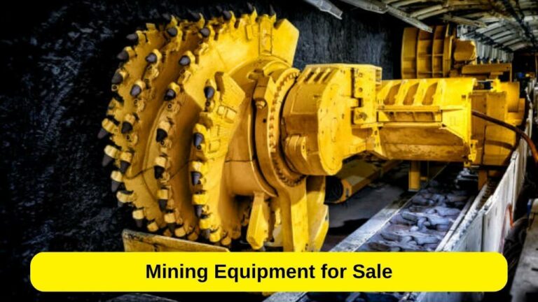 Tips Mining Equipment for Sale in 2023