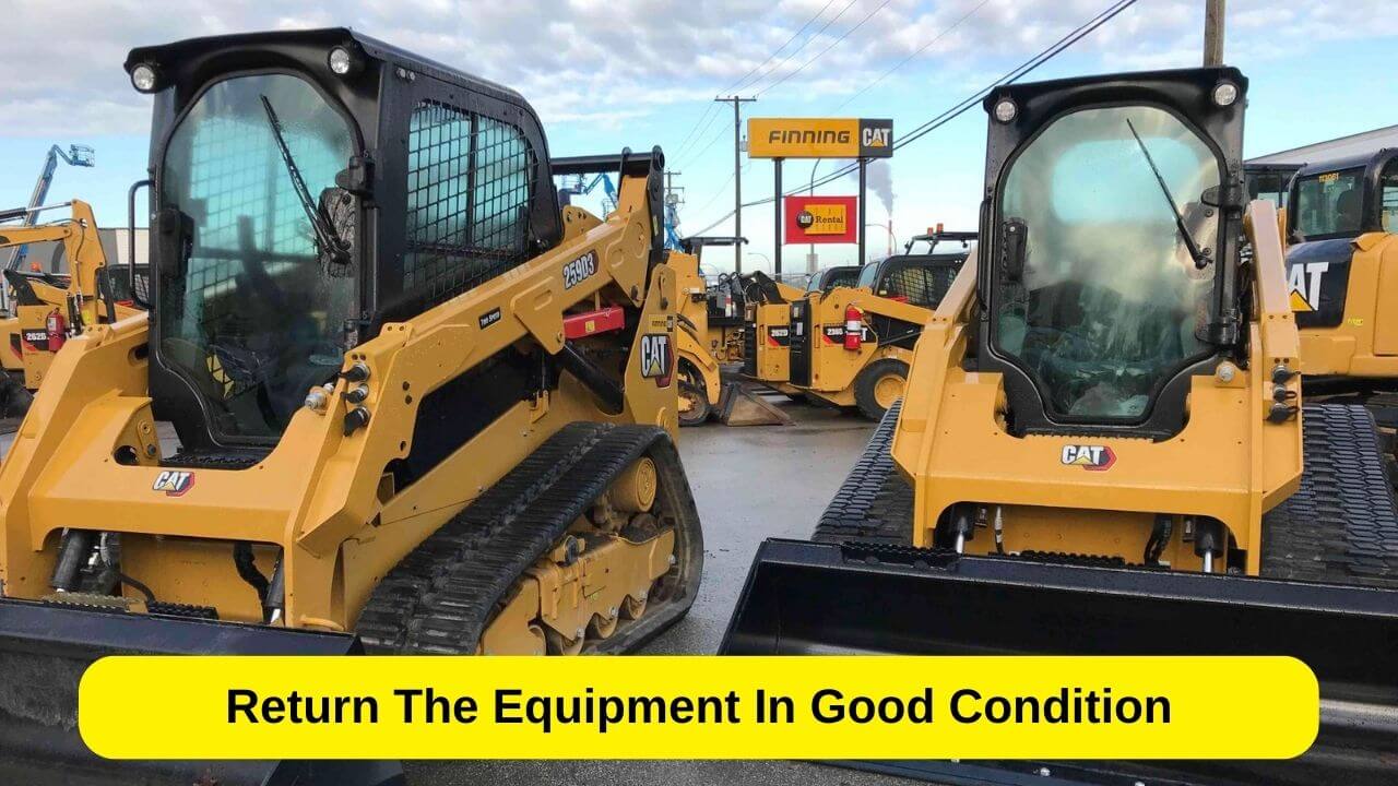 Tips for Renting Heavy Equipment