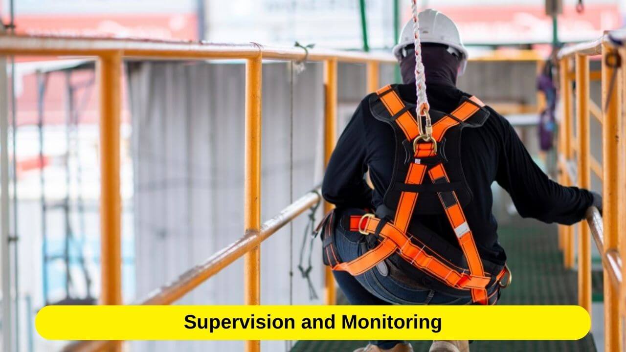 Safety Measures for Working at Heights