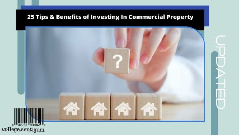 Investing In Commercial Property