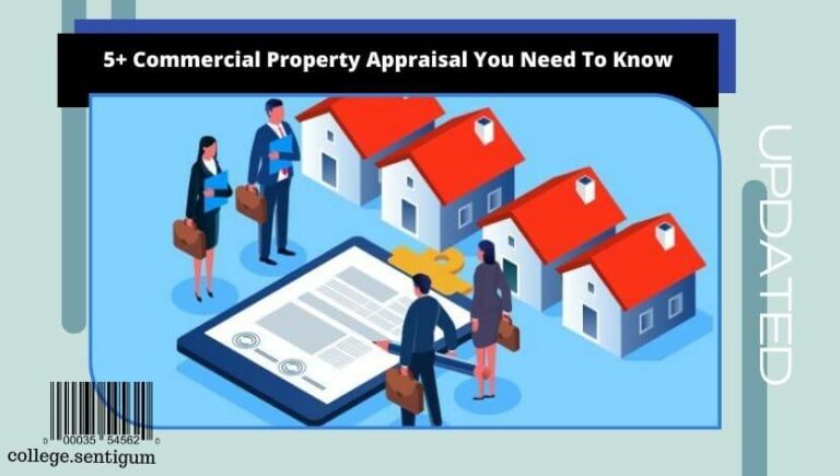 Commercial Property Appraisal