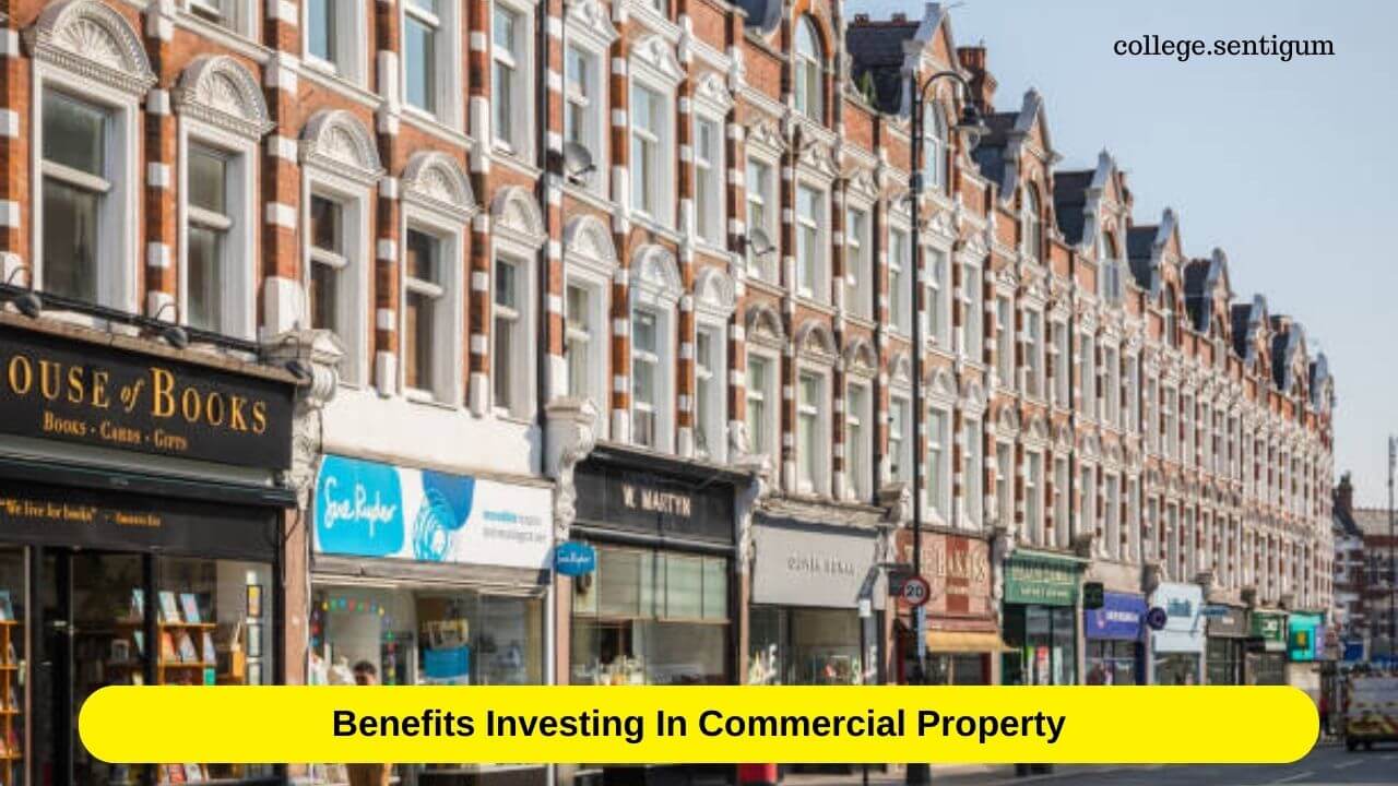 Investing In Commercial Property