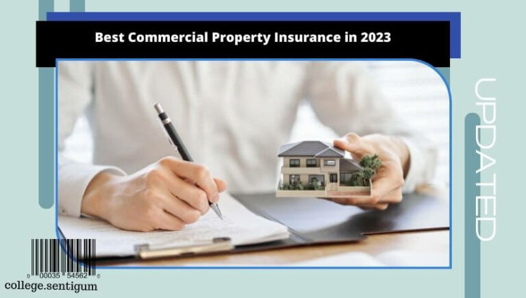 Best Commercial Property Insurance