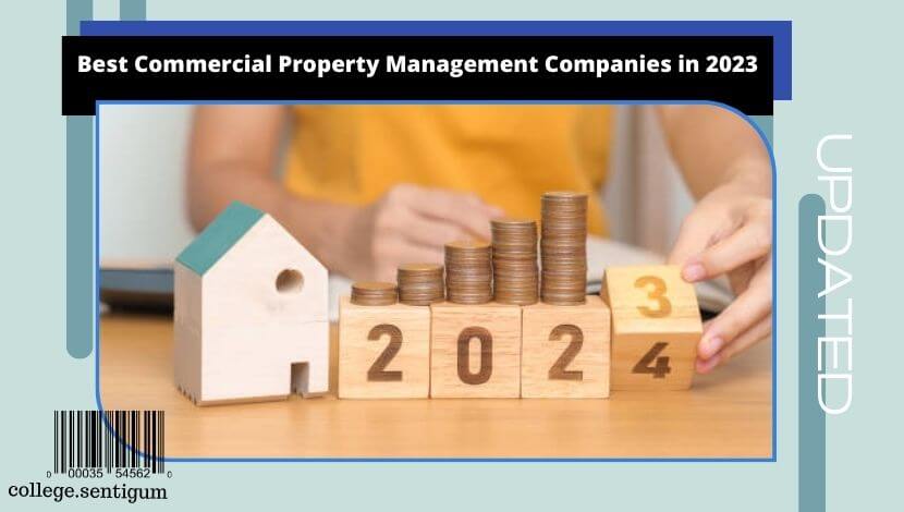 Commercial Property Management Companies