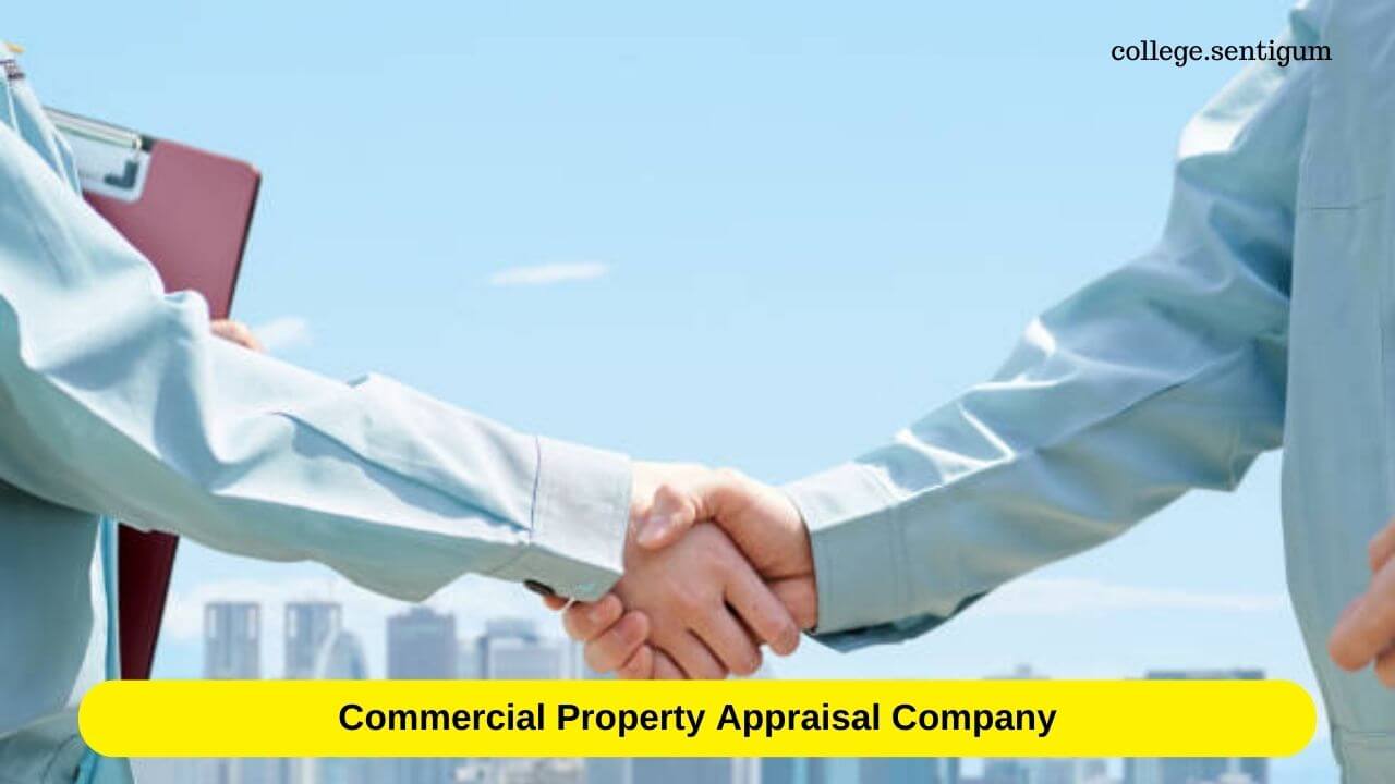 Commercial Property Appraisal