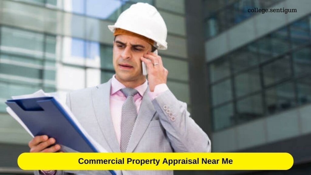 Property Appraisal Cost Near Me