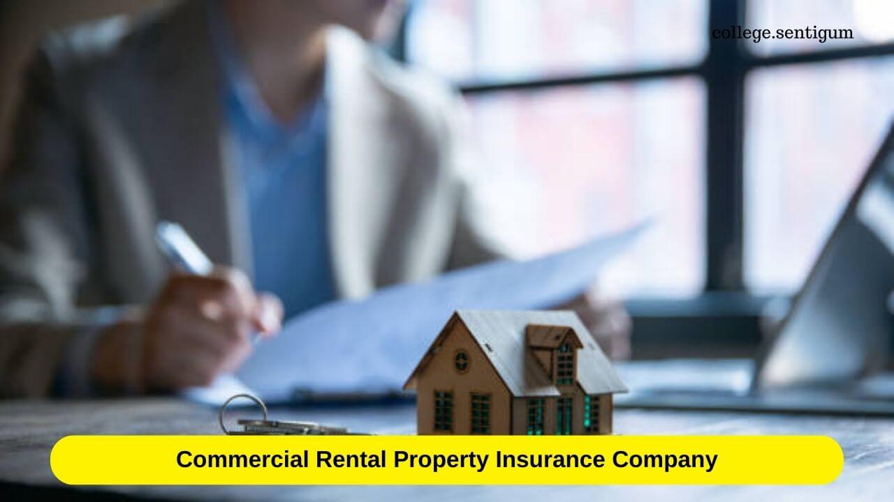 Commercial Rental Property Insurance