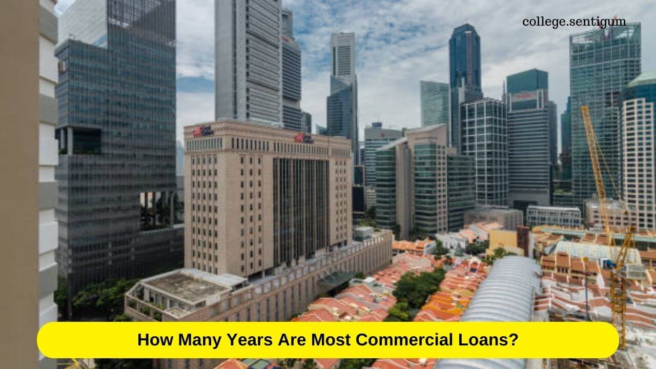 Commercial Property Loan Requirements