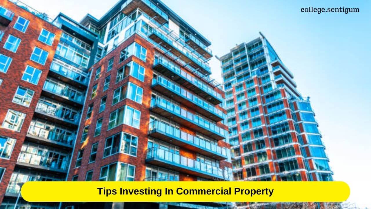 Investing In Commercial Property