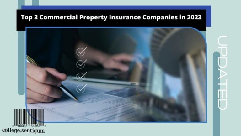 Commercial Property Insurance Companies